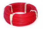 COURANT FAIBLE ET SPECIAUX Cable tel 2p awg20 alcu rouge t500 2162         