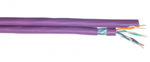 COURANT FAIBLE ET SPECIAUX Cable f ftp 2x4p 555mhz s 3395