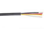 COURANT FAIBLE ET SPECIAUX Cable hp 4 x 4  mm2 pvc noir 3542T