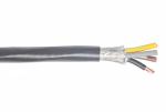COURANT FAIBLE ET SPECIAUX Cbles 2xsl(st)cyk-j multiconducteurs blinds 1000v noirs 3764