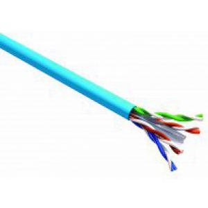 COURANT FAIBLE ET SPECIAUX Cble cat6a f/utp 510mhz lszh dca 3532