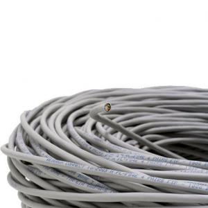 COURANT FAIBLE ET SPECIAUX Cble cat6a f/utp 510mhz lszh dca 3532T