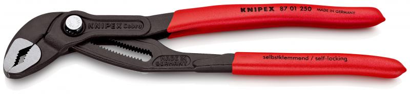Photo PINCE MULTIPRISE COBRA 250MM | Ref : 87 01 250 SB