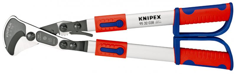 Photo COUPE-CABLE TELESCOPIQUE 570MM 38MM | Ref : 95 32 038