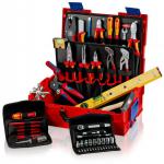 KNIPEX Valise l-boxx knipex 63 outils electro 00 21 19 LB E