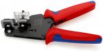 KNIPEX Pince a denuder avec 4 couteaux de forme 12 12 06