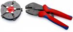 KNIPEX Pince a sertir multicrimp 5 matrices 97 33 02
