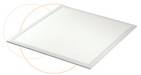 Photo Panneau LED  LITED blanc dynamique 600-600 | Ref : FLAT6060-40WW-CW