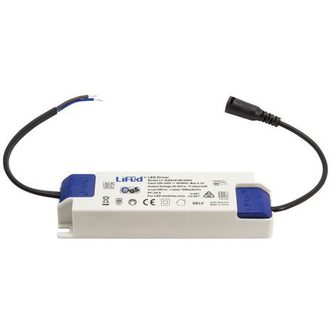 Photo Driver LED pour CIRCADIEN 40W 950ma | Ref : LFP-950RF