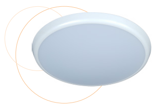 Photo Hublot LED LITED UFO extra plat  30W 400 | Ref : LT-HB-30