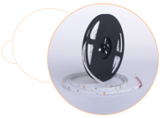 Photo 10M Ruban LED LITED  2835 IP65 NANO 60 l | Ref : SMD2835-270-60