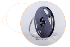 Photo 5M Ruban LED LITED 5730 IP65 NANO 120 l | Ref : SMD5730-300-120
