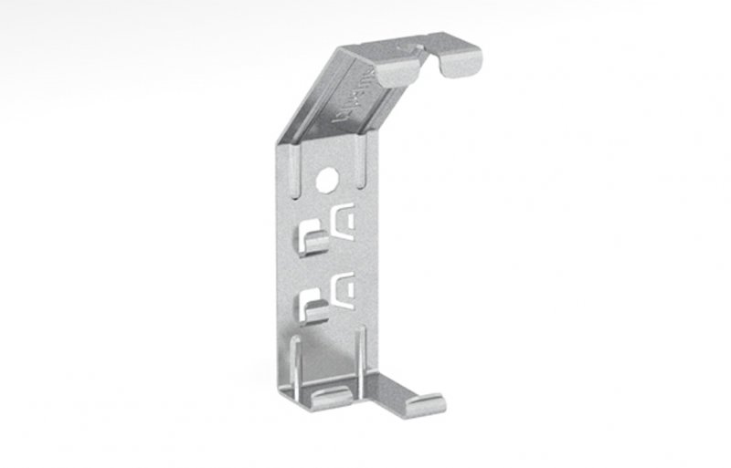 Photo SUPPORT PLAFOND LEGER pour REJIBAND Larg. 60-100 & 150 GC | Ref : 62036020