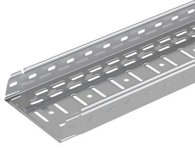 Photo Chemin de Cbles Dalle Perfore PEMSABAND LX Standard 100x300 GS | Ref : 75224300