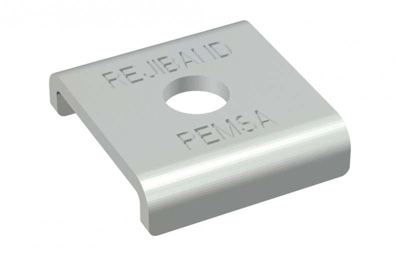 Photo PLAQUE DACCOUPLEMENT EZ | Ref : 64010062