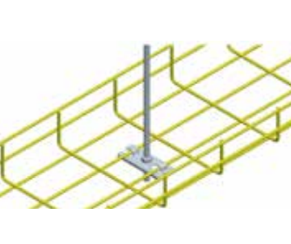 Photo SUSPENSION Centrale  CLICK M 8 EZ | Ref : 67010043