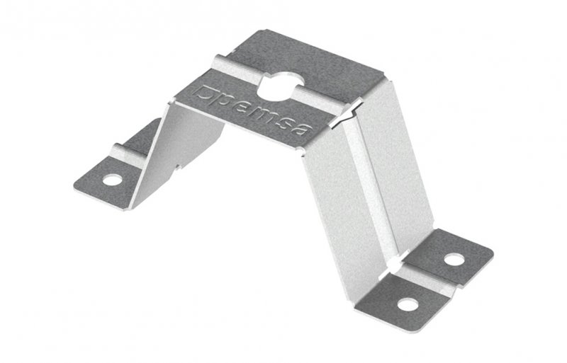 Photo Pied M�tallique/Support Panneau Sandwich 90 GS | Ref : 67020120