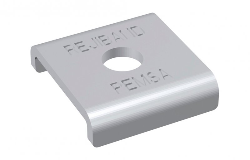Photo PLAQUE DACCOUPLEMENT INOX316 | Ref : 64060062