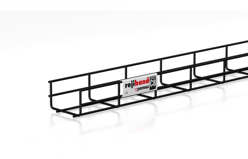 Photo Rejiband 60x100 BLACK C8 | Ref : 60282100
