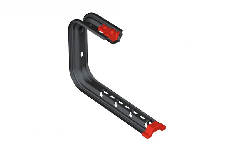 Photo SUPPORT PLAFOND OMEGA SPLUS 200 C8 | Ref : 62082204