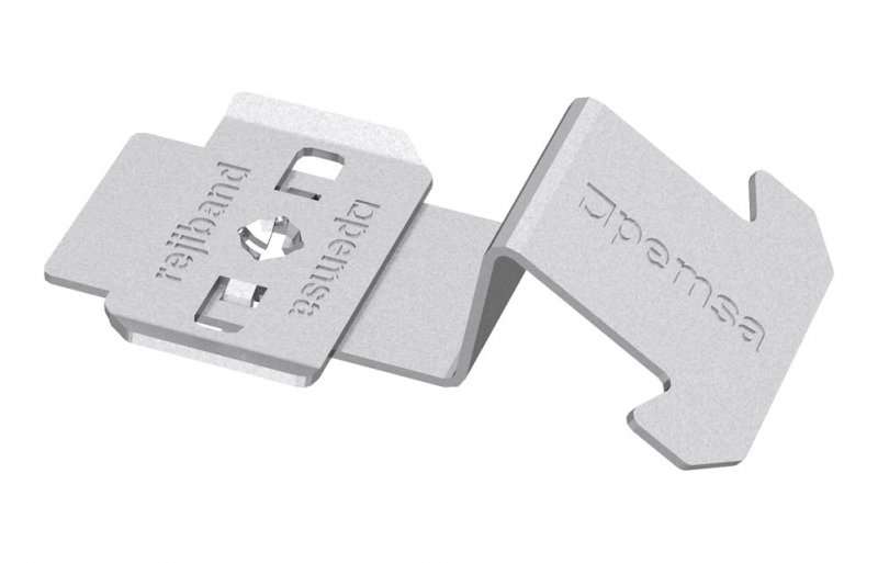 Photo FIXATION RAPIDE CLICK RAIL 41 | Ref : 67030049