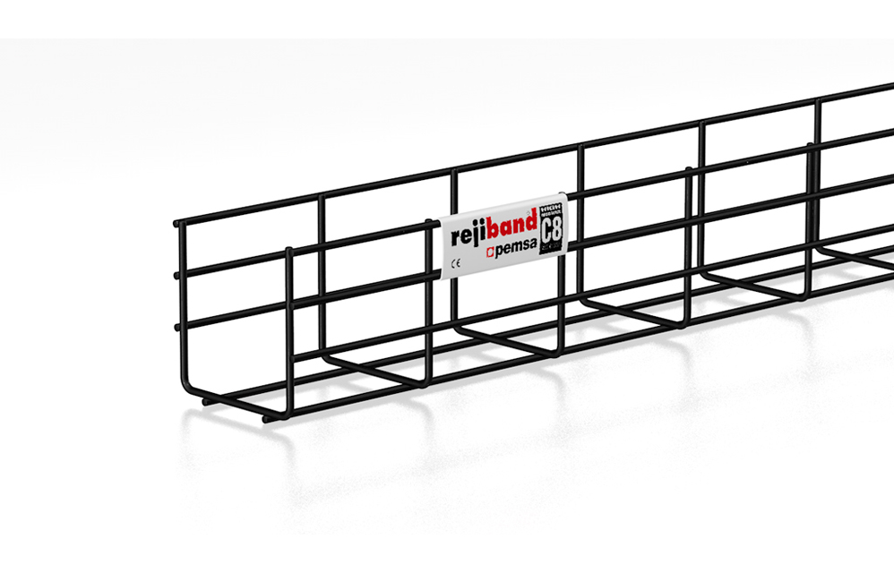 Photo REJIBAND 100x 100 BLACK C8 | Ref : 60283100