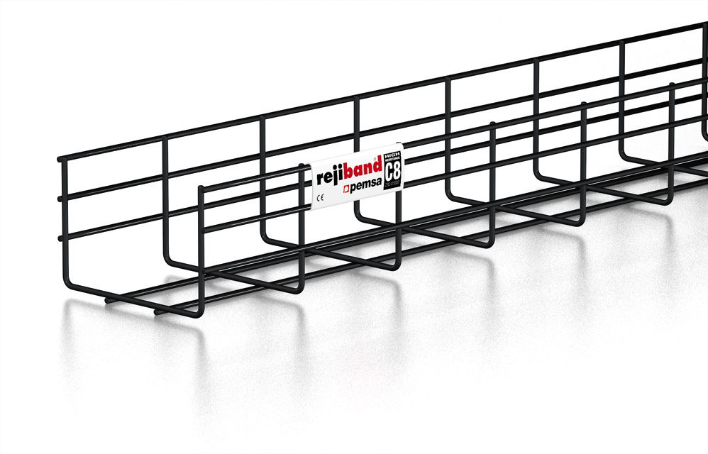 Photo REJIBAND 100x 150 BLACK C8 | Ref : 60283150