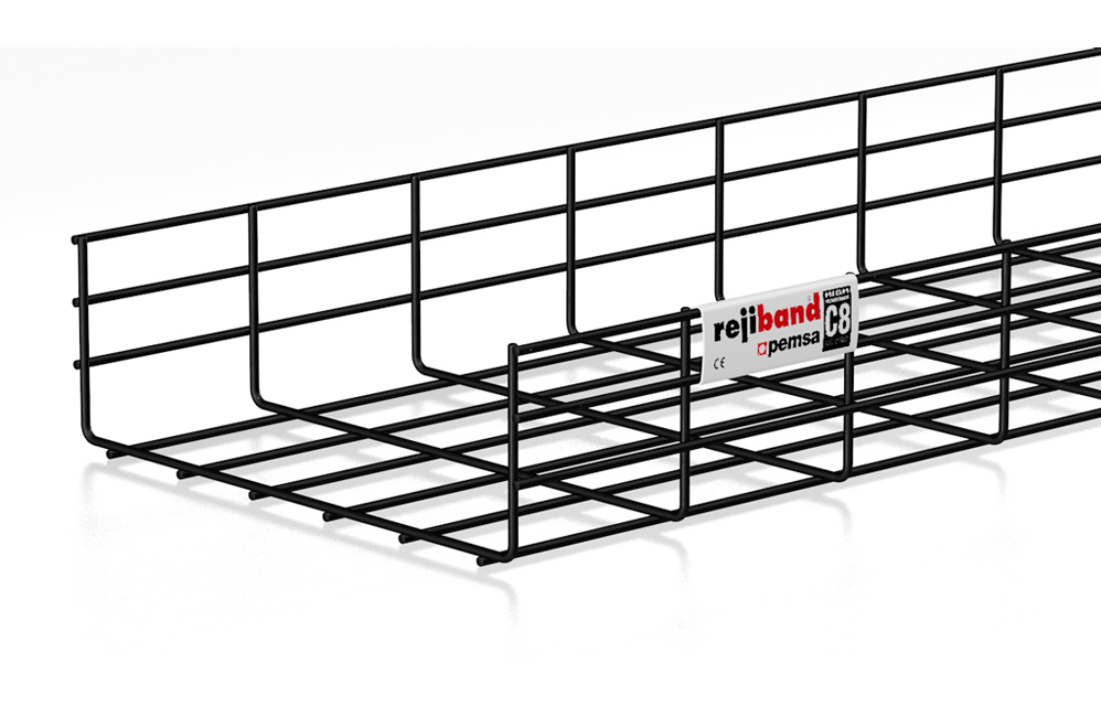 Photo REJIBAND 100x 300 BLACK C8 | Ref : 60283300