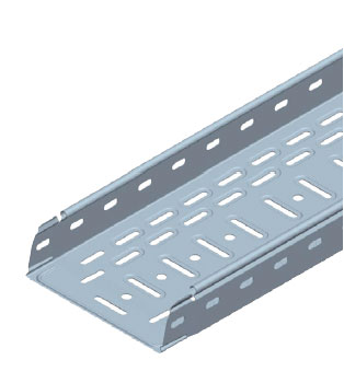 Photo Chemin de C�bles Dalle Perfor�e PEMSABAND SX CLICK 60X200 GS | Ref : 75522200