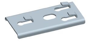 Vignette 2 produit SUSPENSION Centrale  CLICK M 8 EZ | Ref : 67010043