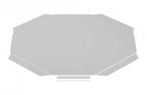PEMSA Couvercle croisement click 150 gs 73024150