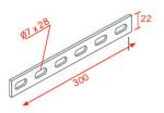 PEMSA Multi-eclisse rejiband ez 67010053