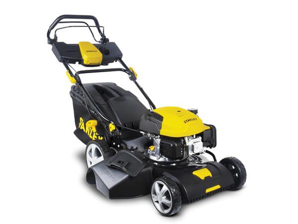 Photo STANLEY - TONDEUSE � MOTEUR THERMIQUE - 139 cc | Ref : STN139-460SP