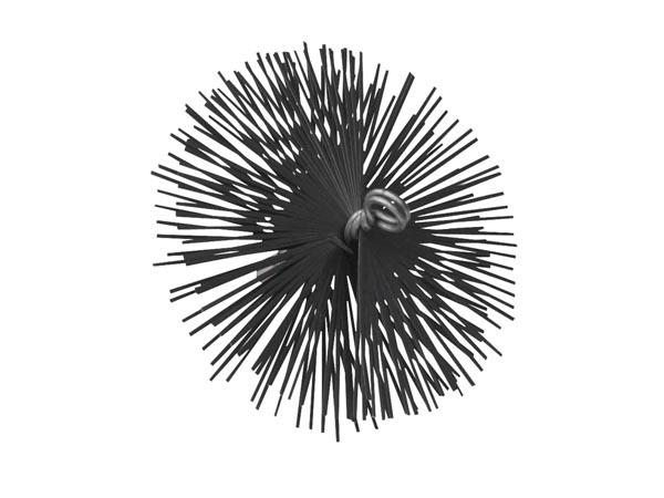 Photo BROSSE DE RAMONAGE - 150 mm - M�TAL | Ref : VK113