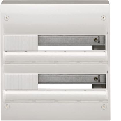 Photo Coffret de distribution Gamma+ 18, 2 rangées, 36 M | Ref : GD218A