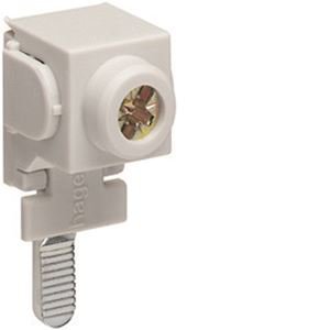 Photo Borne de raccordement 1P languette 1x35mm | Ref : KF83A
