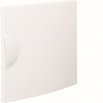Photo Porte opaque pour coffret Gamma 13, 1 rangée 13 M | Ref : GP113P