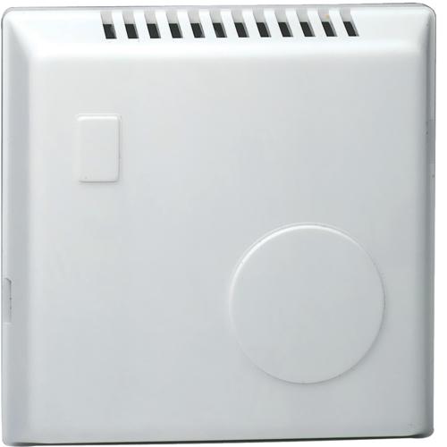 Photo Thermostat ambiance bi-mtal chauf eau ch avec contact  ouverture + voyant 230V | Ref : 25800