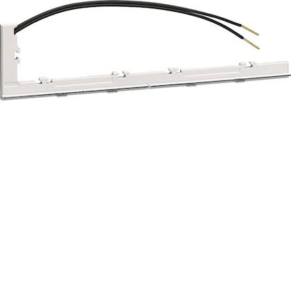 Photo Bande lumineuse gallery pour plaque 2 double 230V couleur pure | Ref : WXA012