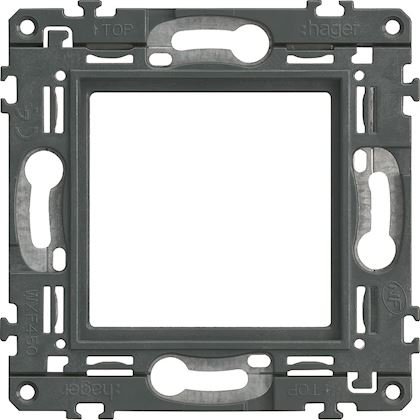 Photo Support gallery 2 modules a griffes pour mcanismes gallery | Ref : WXA450G