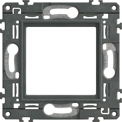 Photo Support gallery 2 modules  griffes | Ref : WXA450G