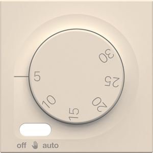 Photo Enjoliveur thermostat fil pilote gallery dune | Ref : WXD316D