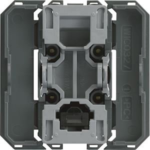 Photo Interrupteur gallery inverseur InterBP 2 modules signal exterieur | Ref : WXF023