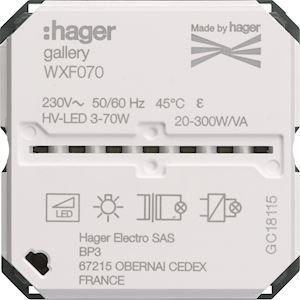 Photo Variateur connecte gallery | Ref : WXF070