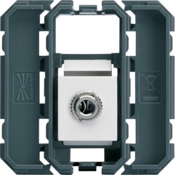 Photo Prise Gallery jack audio keystone | Ref : WXF622
