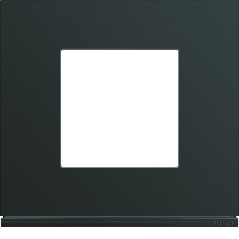Photo Plaque gallery plastique peint 1 poste night | Ref : WXP0202