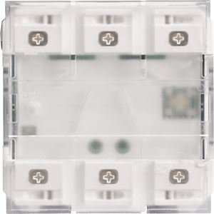 Photo 6 boutons poussoirs KNX LED gallery | Ref : WXT316