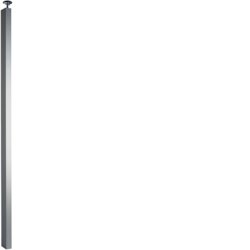 Photo Colonne conomique double face fixation vrin 2700-3000mm Alu anodis | Ref : DBS2452700ELN