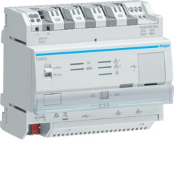 Photo Serveur domotique KNX Domovea basic | Ref : TJA670