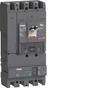 Photo Disj. h3+ P630 Energy AB 4x400A 25kA + RCD | Ref : HHW401NB